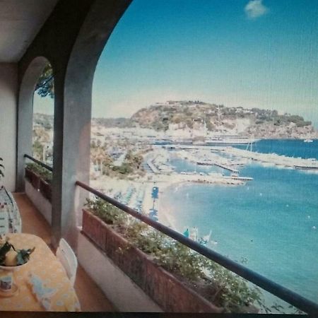 Ischia - Panoramic Apartment On The Sea Lacco Ameno  Exterior photo